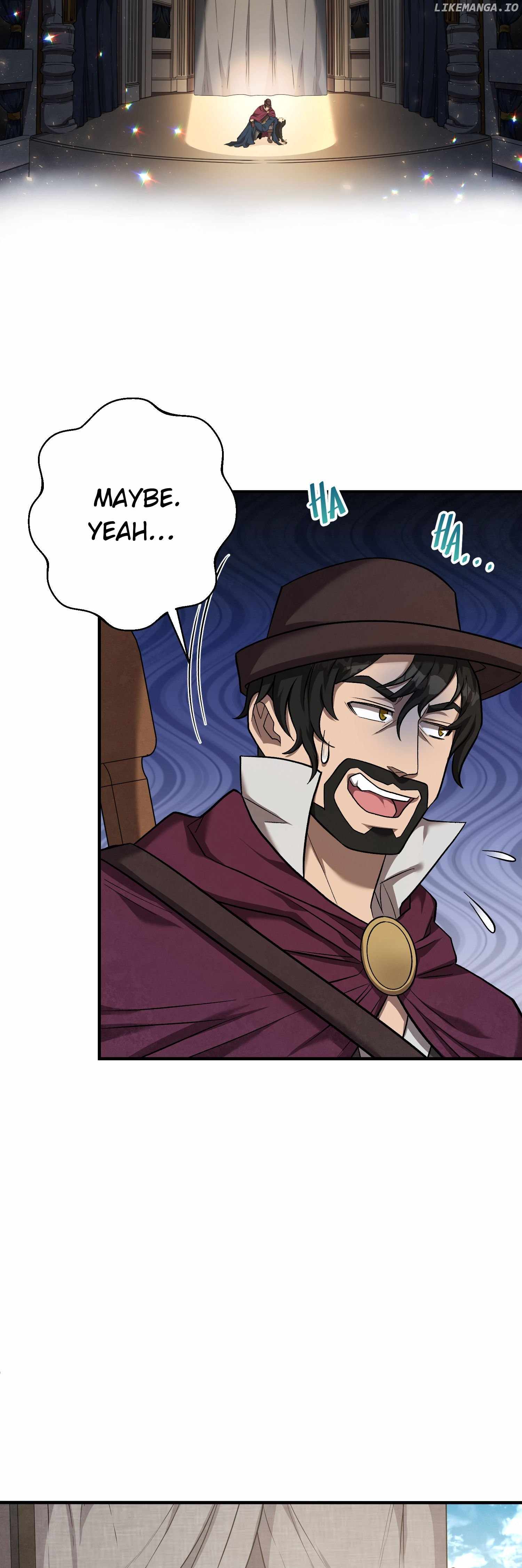 Legendary Retirement Chapter 21 16